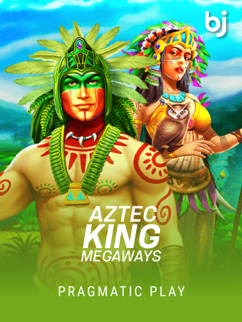 Aztec King Megawayspng game thumbnail