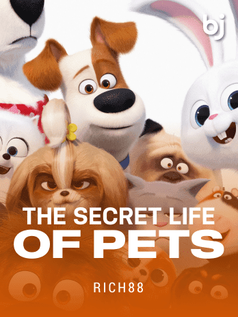 The Secret Life of Pets game icon