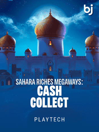 Sahara Riches MegaWays Cash Collect
