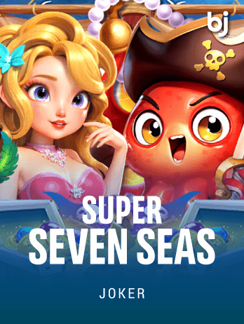 Super Seven Seas game icon