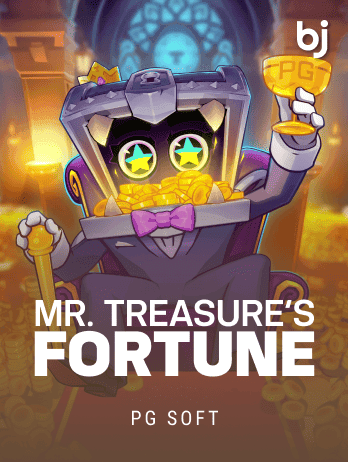 Mr. Treasure’s Fortunepng game thumbnail