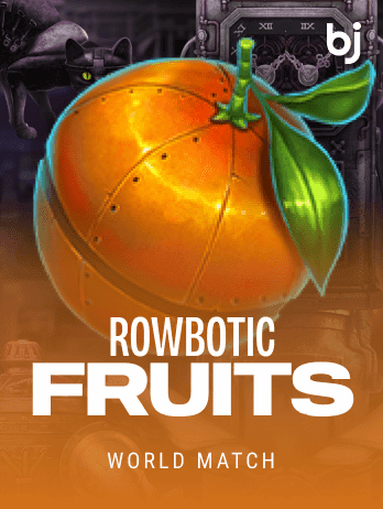 RowBotic Fruits