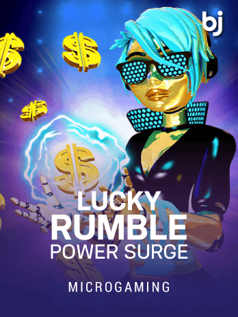 Lucky Rumble Power Surge